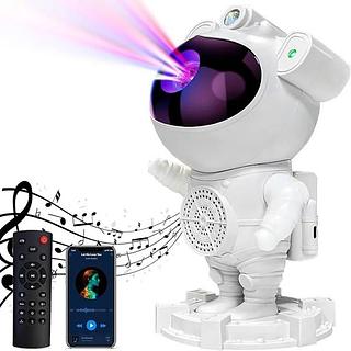 Astronauta Com Bluetooth