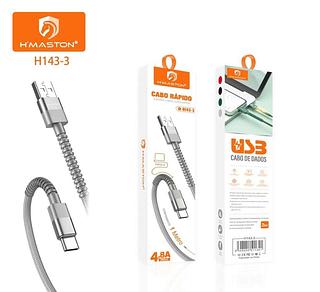 Cabo H'maston Tipo-c 1metro 4.8A