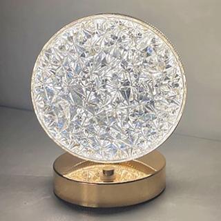 Luminaria De Mesa Redondo