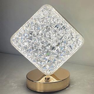 Luminaria De Mesa Quadrado