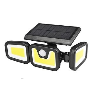Luminaria Solar 103 Leds Marblue