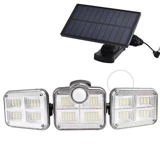 Luminaria Solar 120 Leds
