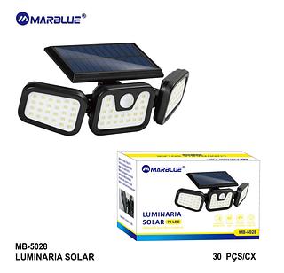 Luminaria Solar 74 Leds