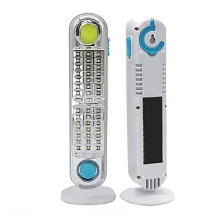 Luz De Emergencia De Solar Marblue