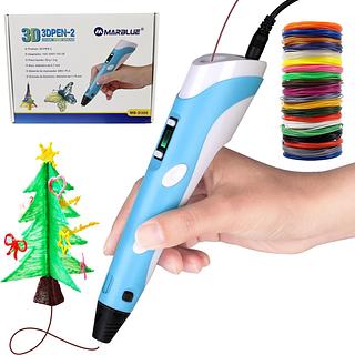 Caneta De Impresora 3D