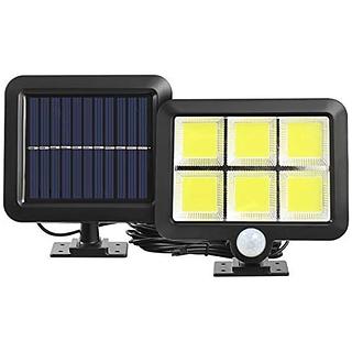 Luminaria Solar 120 Leds