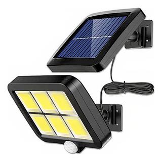 Luminaria Solar 120LEDS