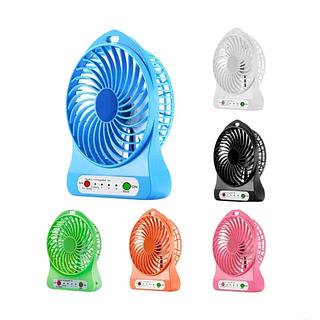 Ventilador Portátil Recarregável